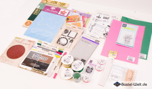 2. Wahl Paket für Scrapbooking [86]